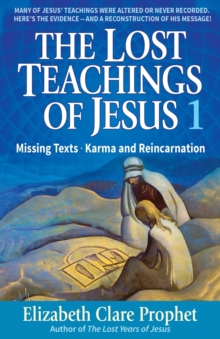 Lost Teachings of Jesus