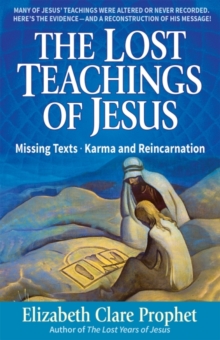 Lost Teachings of Jesus - Pocketbook