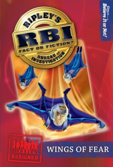 Image for Ripley's RBI 05: Wings Of Fear