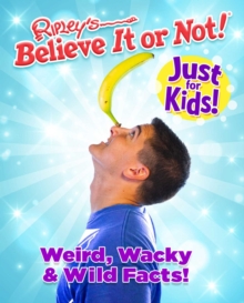 Image for  Just For Kids Vol 1: Weird Wacky & Wild Facts