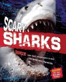 Image for Scary Sharks