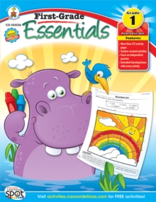 Image for First-Grade Essentials, Grade 1