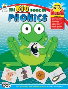 Image for The Big Book of Phonics, Grades K - 3