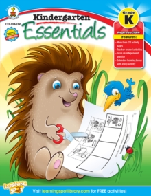 Image for Kindergarten Essentials, Grade K