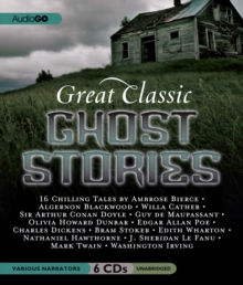 Image for Great classic ghost stories