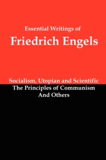 Image for Essential Writings of Friedrich Engels
