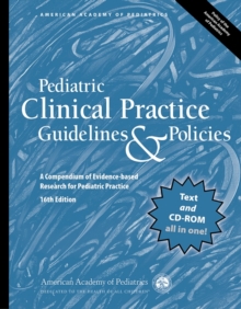 Image for Pediatric Clinical Practice Guidelines & Policies