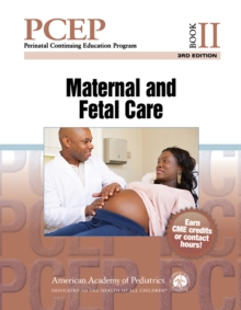 Image for Perinatal Continuing Education Program (PCEP): Book II: Maternal and Fetal Care