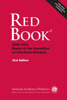 Image for Red Book (R) : 2018-2021 Report of the Committee on Infectious Diseases