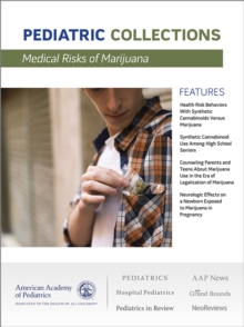 Image for Medical risks of marijuana