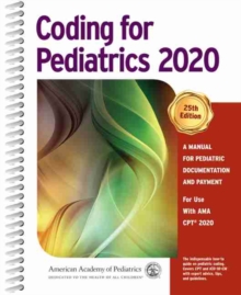 Image for Coding for Pediatrics 2020