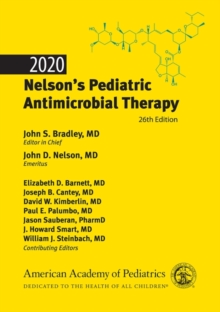 Image for 2020 Nelson's Pediatric Antimicrobial Therapy