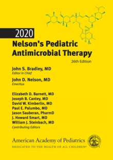 Image for 2020 Nelson's Pediatric Antimicrobial Therapy