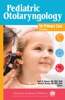 Image for Pediatric otolaryngology for primary care