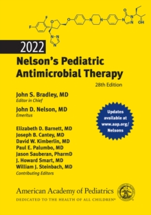 Image for 2022 Nelson's Pediatric Antimicrobial Therapy