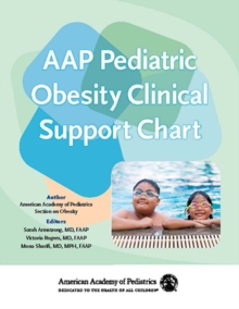 Image for AAP Pediatric Obesity Clinical Support Chart