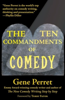 Image for Ten Commandments of Comedy