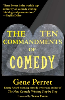 Ten Commandments of Comedy