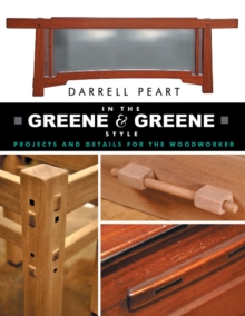 In the Greene & Greene Style