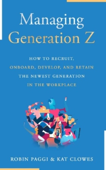 Image for Managing Generation Z