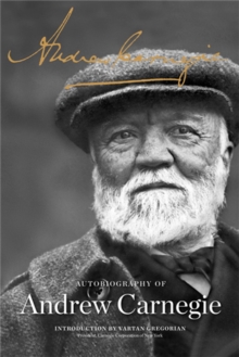 Autobiography of Andrew Carnegie