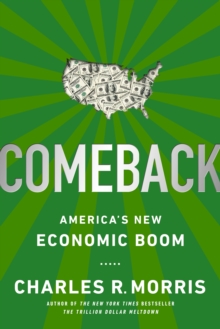 Image for Comeback: America's new economic boom