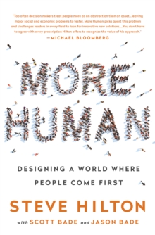 Image for More Human