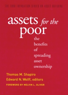 Image for Assets for the poor: the benefits of spreading asset ownership
