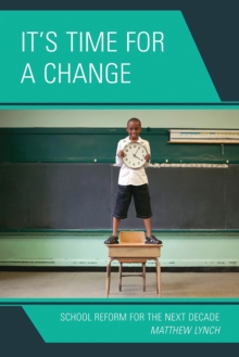 It's Time for a Change