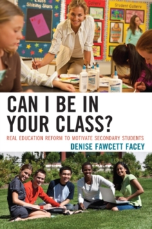 Image for Can I Be in Your Class?