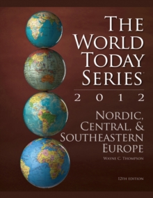 Image for Nordic, Central and Southeastern Europe 2012