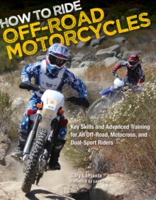 Image for How to Ride Off-Road Motorcycles