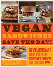 Image for Vegan Sandwiches Save the Day!