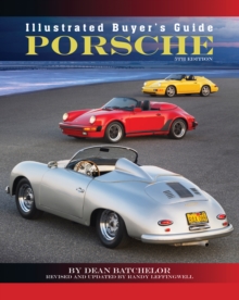 Image for Illustrated Porsche buyer's guide