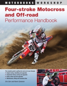 Image for Four-Stroke Motocross and Off-Road Motorcycle Performance Handbook