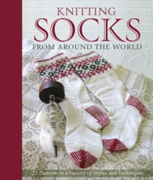 Image for Knitting socks from around the world