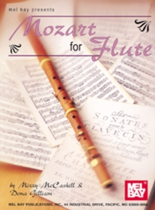 Image for Mozart for Flute