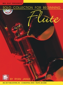 Image for Solo Collection For Beginning Flute