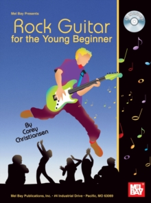 Image for Rock Guitar for the Young Beginner