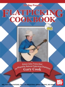 Image for Flatpicking Cookbook