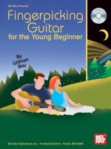 Image for Fingerpicking Guitar For The Young Beginner