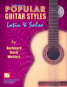 Image for Popular Guitar Styles - Latin & Salsa