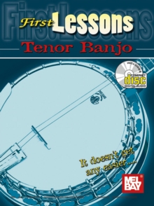 Image for First Lessons Tenor Banjo
