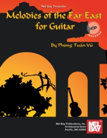 Image for Melodies Of The Far East For Guitar