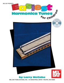 Image for Easiest Harmonica Tunes for Children