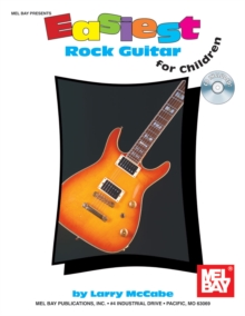 Image for Easiest Rock Guitar for Children