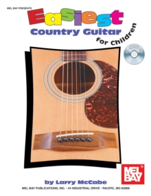 Image for Easiest Country Guitar For Children