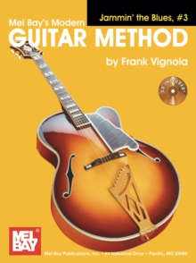 Image for Modern Guitar Method Series Jammin' the Blues, #3