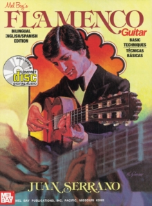 Image for Juan Serrano - Flamenco Guitar Basic Techniques