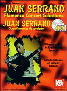 Image for Juan Serrano Flamenco Concert Selections
